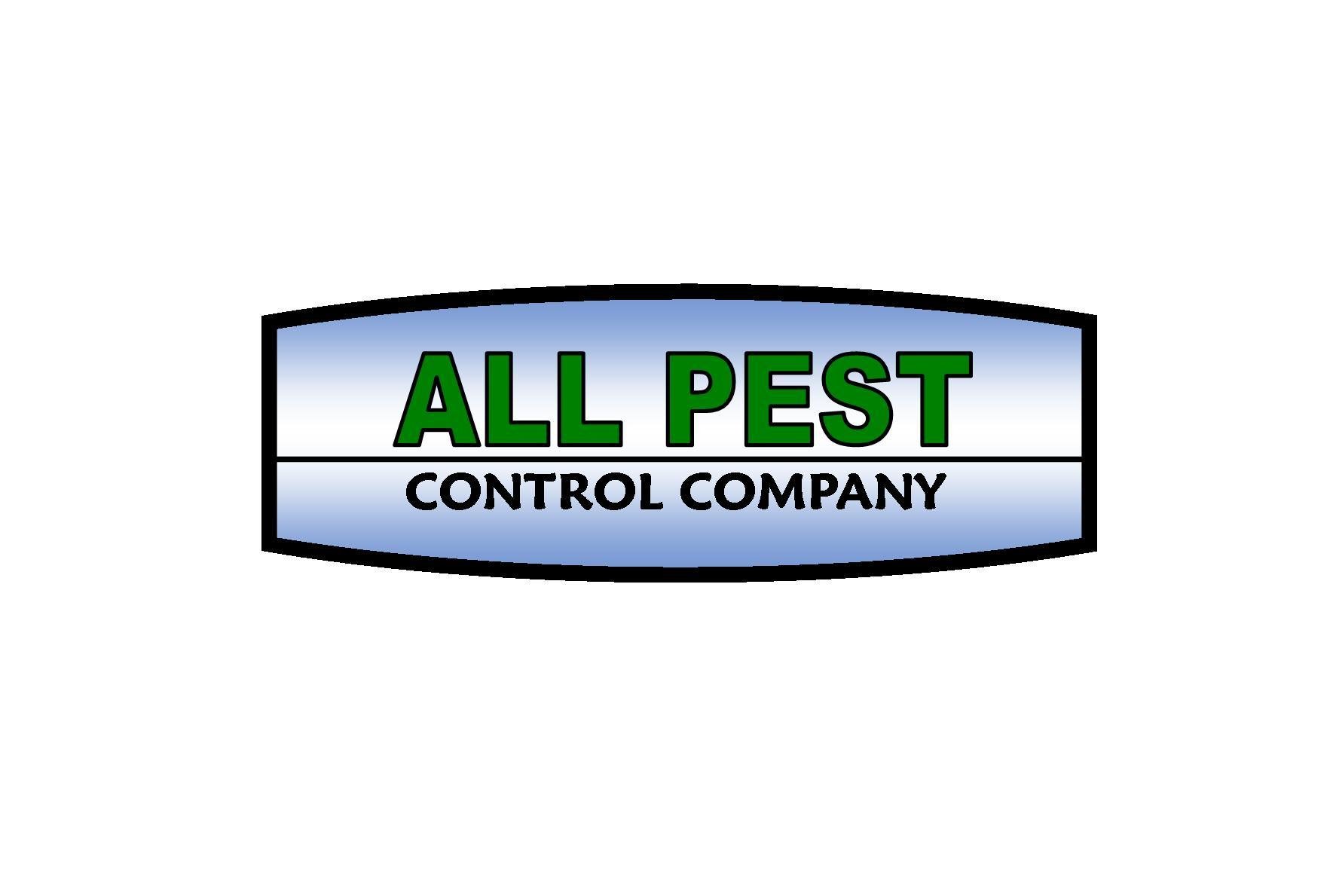 Logo for All Pest Control Company